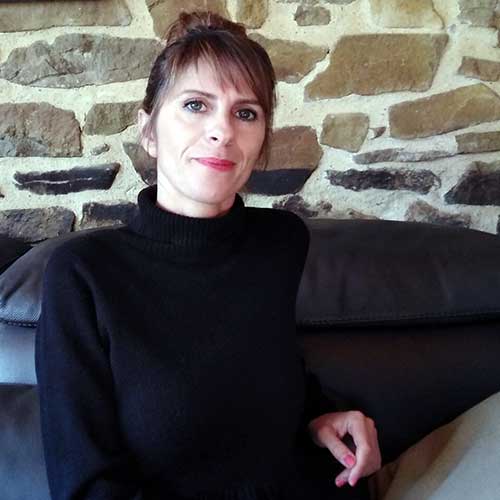 Elisa Montes, praticienne Shiatsu et EFT à Pamiers en Occitanie